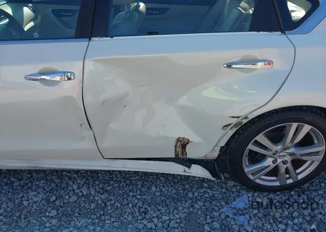 2016 Nissan Altima 3.5 Sl/3.5 Sr from USA, damaged, VIN 1N4BL3AP0GC157068